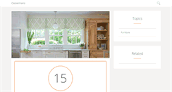 Desktop Screenshot of casselmans.com