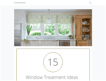 Tablet Screenshot of casselmans.com
